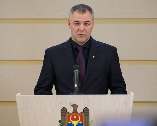 Octavian Țîcu propune crearea unei noi majorități parlamentare