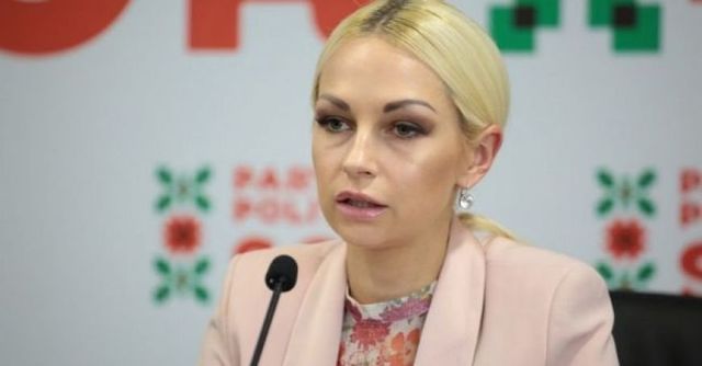 Marina Tauber începe munca activă în teritorii