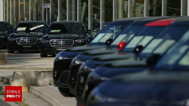Premierul Ilie Bolojan, la Sebeș, la inaugurarea unei noi investiții Mercedes-Benz