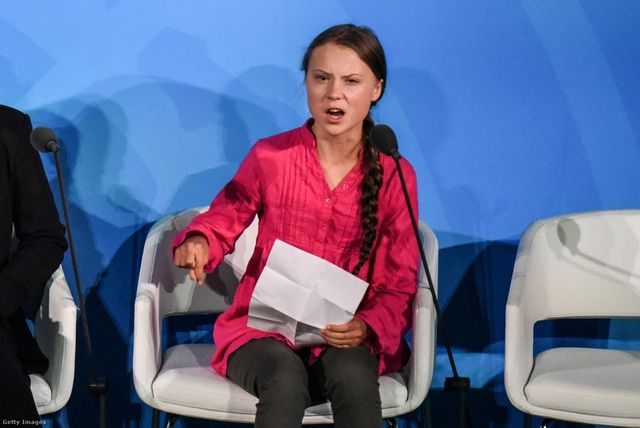 Gulyás Gergely elnézést kért, amiért beteg kisgyereknek nevezte Greta Thunberget