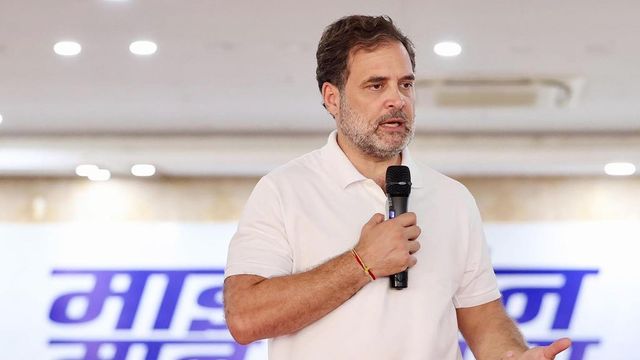 Rahul Gandhi Birthday: Leader Of Opposition Turns 55, Receives Wishes Across Party Lines