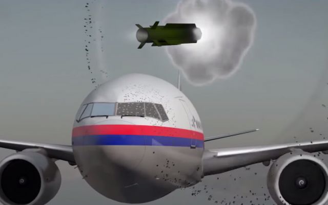 Au fost numiți cei patru suspecți în cazul prăbușirii zborului MH17 în estul Ucrainei