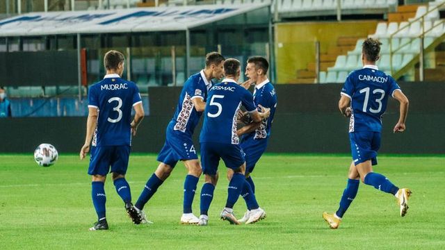 Naționala Moldovei va juca astăzi ultimul meci din Liga Națiunilor