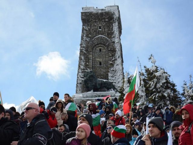 Специална организация на движението на Шипка за 3 март