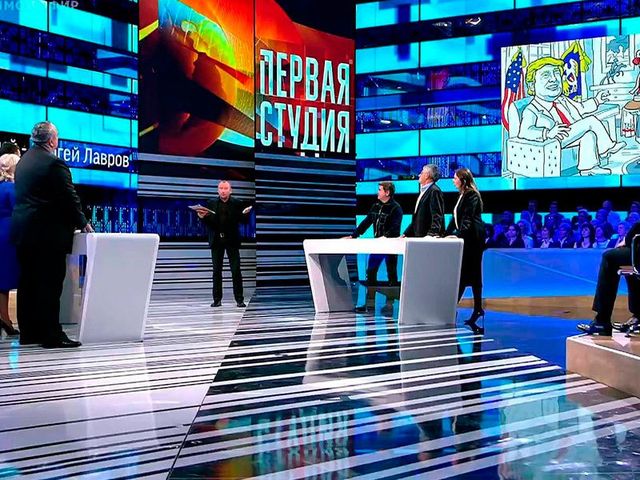 «Первому каналу» выделят из бюджета 2,5 млрд рублей