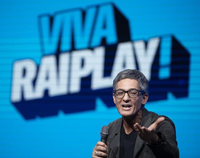 La prima puntata di Viva RaiPlay trasmessa solo su RaiPlay ha avuto 850mila visualizzazioni in poche ore