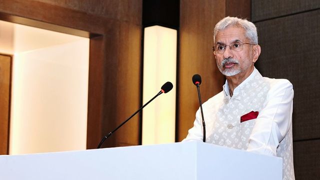 'The World Must Show Zero Tolerance For Terrorism': Jaishankar On Operation Sindoor