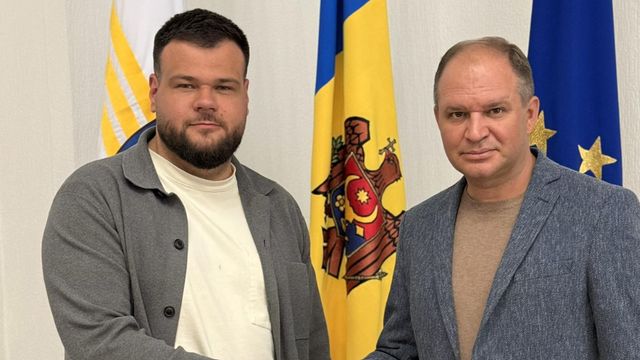 Ion Bulgac, numit în funcția de consilier al lui Ion Ceban