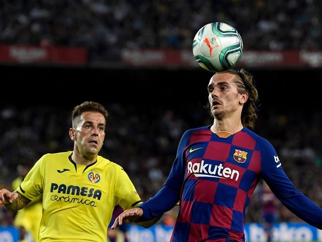 Barcelona Fined €300 For Antoine Griezmann Approach