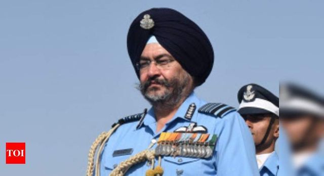 There was no Pakistani aircraft within 150 kms of our strike package, says former IAF Chief on Balakot airstrike