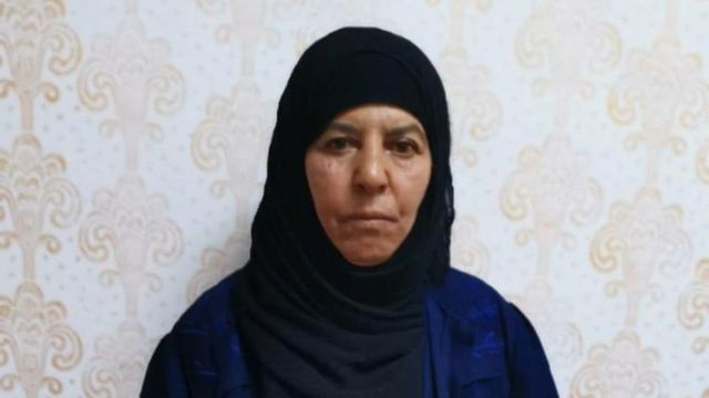Turkey captures sister of dead Islamic State leader in Syria