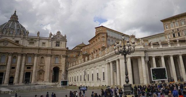 ″È per difesa personale”, parroco armato fermato in Vaticano