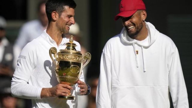 Novak Djokovic cîștigă Wimbledon pentru a șaptea oară