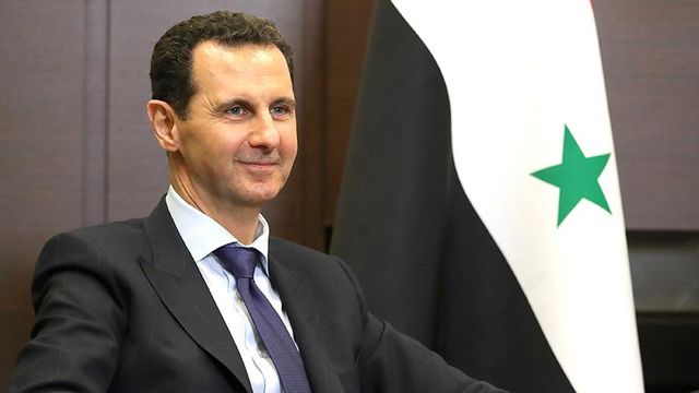 Башар Асад обсудил с российской делегацией ситуацию в Идлибе