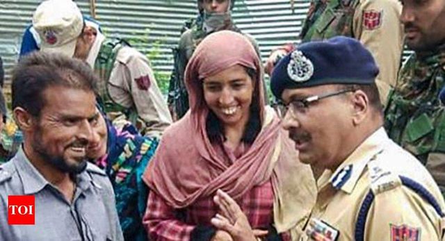Focus of Jammu and Kashmir police to isolate terrorists, not let them mislead people: DGP