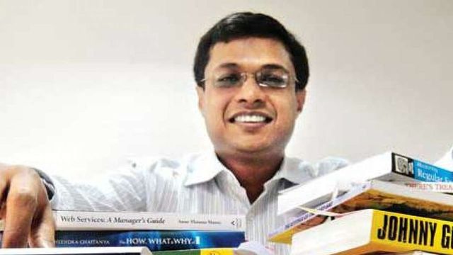 Flipkart co-founder Sachin Bansal invests Rs 650 crore in Ola