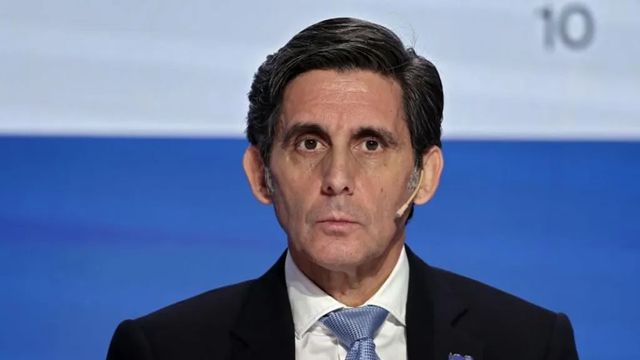 El expresidente de Telefónica Álvarez-Pallete ficha como consejero asesor a Glow Services