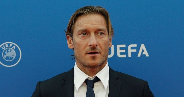 Francesco Totti si dimette da dirigente della Roma