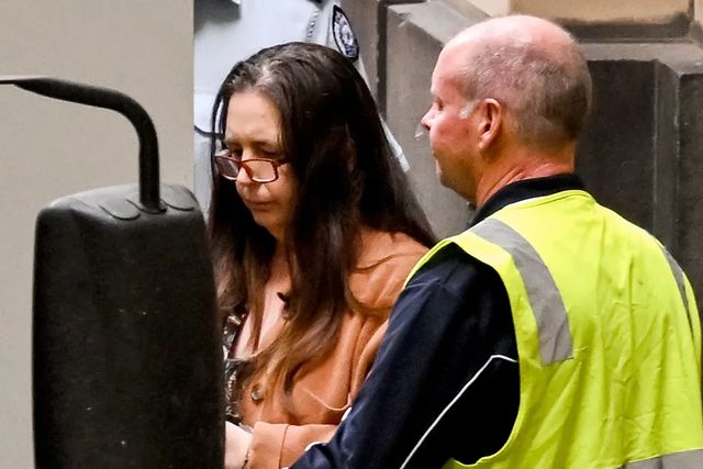 Femeia care și-a ucis trei rude cu ciuperci otrăvitoare a fost condamnată la închisoare pe viață, în Australia