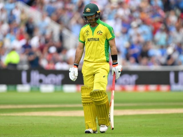 Glenn Maxwell Ruled Out Of South Africa Series Due To Elbow Injury