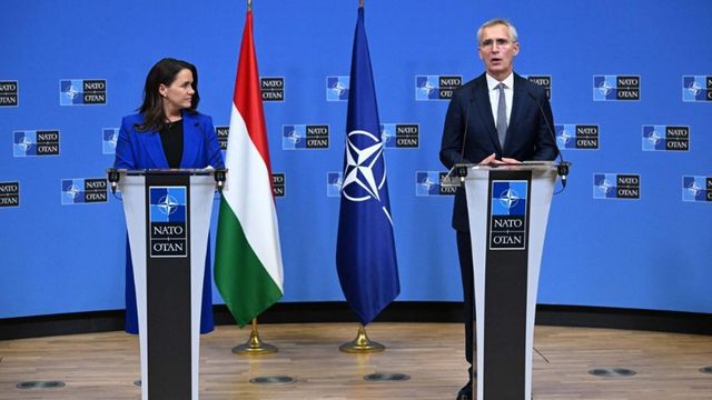 Ungaria trebuie să ratifice primirea Suediei în NATO