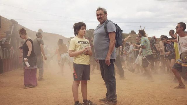 'Sirât', de Óliver Laxe, representará a España en los Oscar 2026