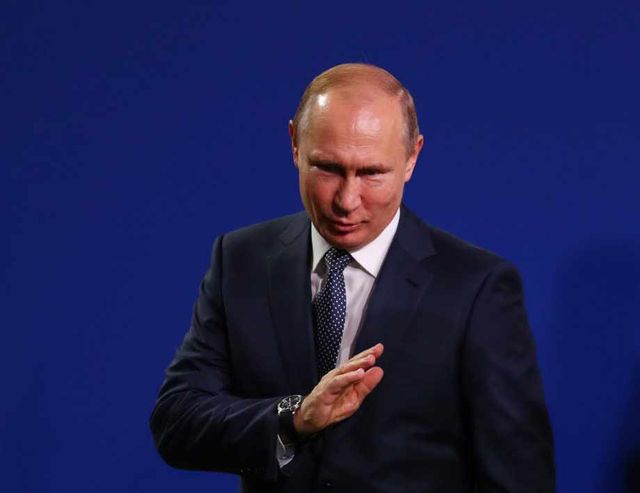 Путин гледа с лошо око на Русия като парламентарна република