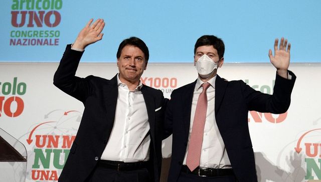 Inchiesta Covid, archiviate dal Tribunale dei ministri le posizioni di Conte e Speranza