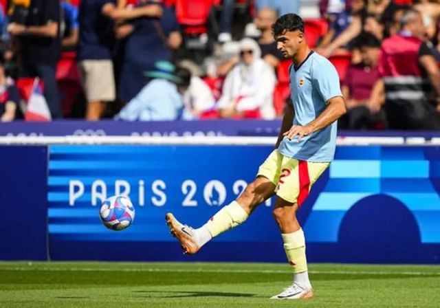 Pubill, nuevo lateral derecho para el Cholo