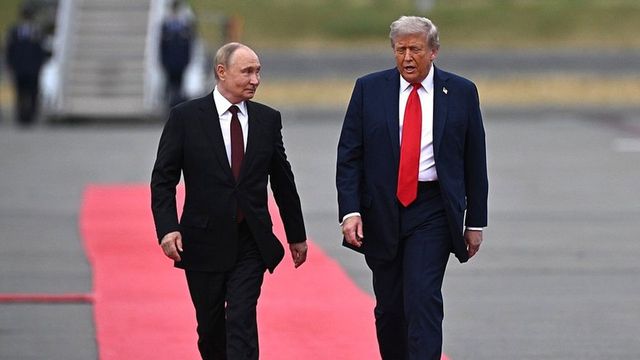 Donald Trump cancela la cumbre con Putin en Budapest