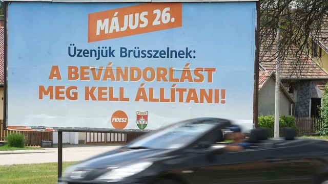 Magyarországon is a véghajrába érkezett a kampány