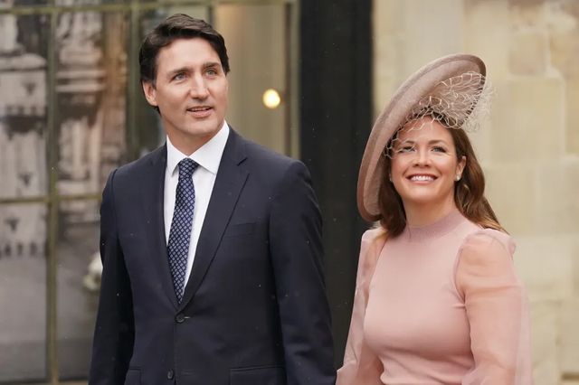 Prim-ministrul canadian Justin Trudeau și soția lui pun capăt căsniciei după 18 ani