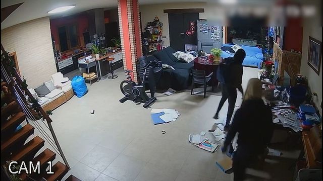 Desmantelan una banda de ladrones violentos con más de 150 robos que actuaba en Granada
