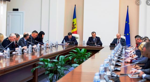 Cine face parte din Comisia pentru Situații Excepționale a Republicii Moldova
