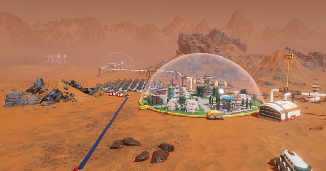 Így tennék lakhatóvá a Mars felszínét a kutatók