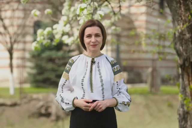 Președinta Republicii Moldova, Maia Sandu, își sărbătorește ziua de naștere