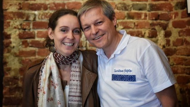 Soția lui Dacian Cioloș vrea mindfulness în programa școlară