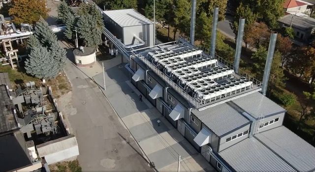 Spânu: Până în 2025, Moldova va avea două centrale termoelectrice de cogenerare