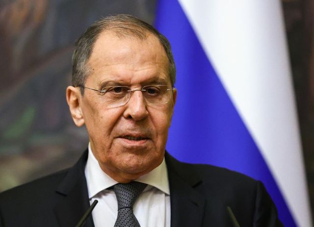 Lavrov, întâlnire secretă cu foști oficiali americani