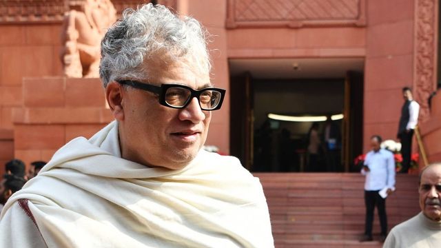TMC MP Derek O Brien suspended from Rajya Sabha till the end of session for 'gross misconduct'