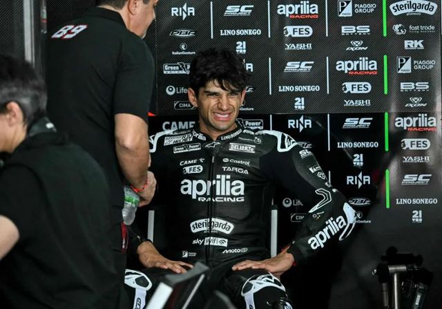 Aprilia cierra la puerta de salida a Jorge Martín: «El contrato debe ser respetado»