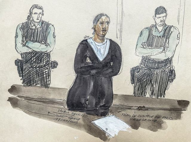 Alžírská migrantka v Paříži znásilnila a zavraždila školačku. Dostala doživotí