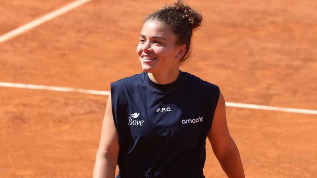 Internazionali, Paolini supera Ostapenko e vola ai quarti a Roma