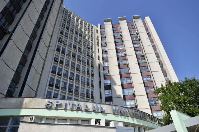 Ministrul Sănătății anunță că mai multe secții de la spitalul Universitar București ar putea fi închise