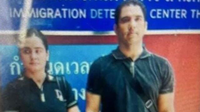 Gangster And Scrap Metal Mafia Ravi Kana, Girlfriend Kajal Jha Arrested In Thailand