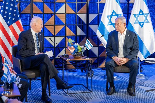 Biden cere ca spitalele din Gaza să fie protejate