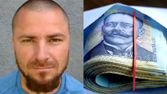 Poliția oferă recompensă pentru informații care duc la prinderea lui Emil Gânj, suspectul în cazul crimei din Miheșu de Câmpie