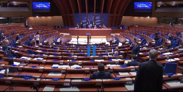 Contestarea împuternicirilor delegației Parlamentului Republicii Moldova la Adunarea Parlamentară a Consiliului Europei – respinsă