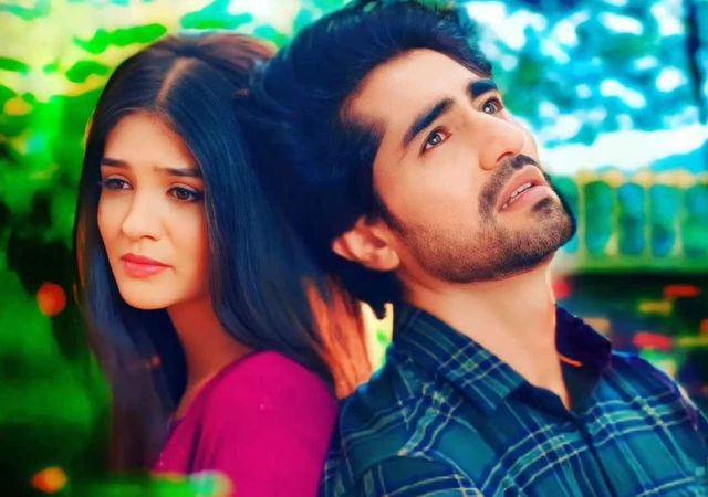 Yeh Rishta Kya Kehlata Hai: Emotional Harshad Chopda, Pranali Rathod express their feelings on the last day of shoot