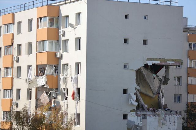 Dosarul exploziei din Rahova, preluat de Parchetul de pe lângă Curtea de Apel București